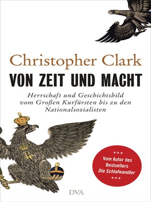 cover image of Von Zeit und Macht